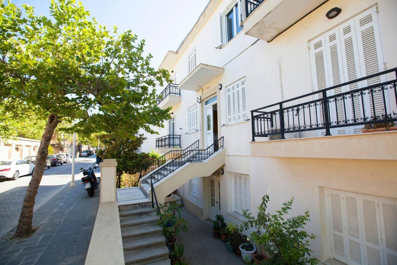 Apartamento Casa Rodi Rhodes City Exterior foto